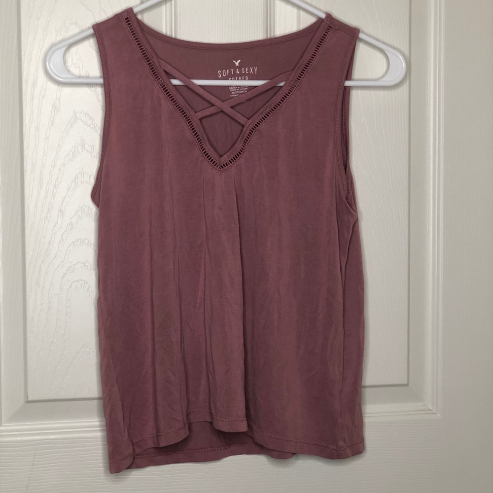 American Eagle soft & sexy tank top